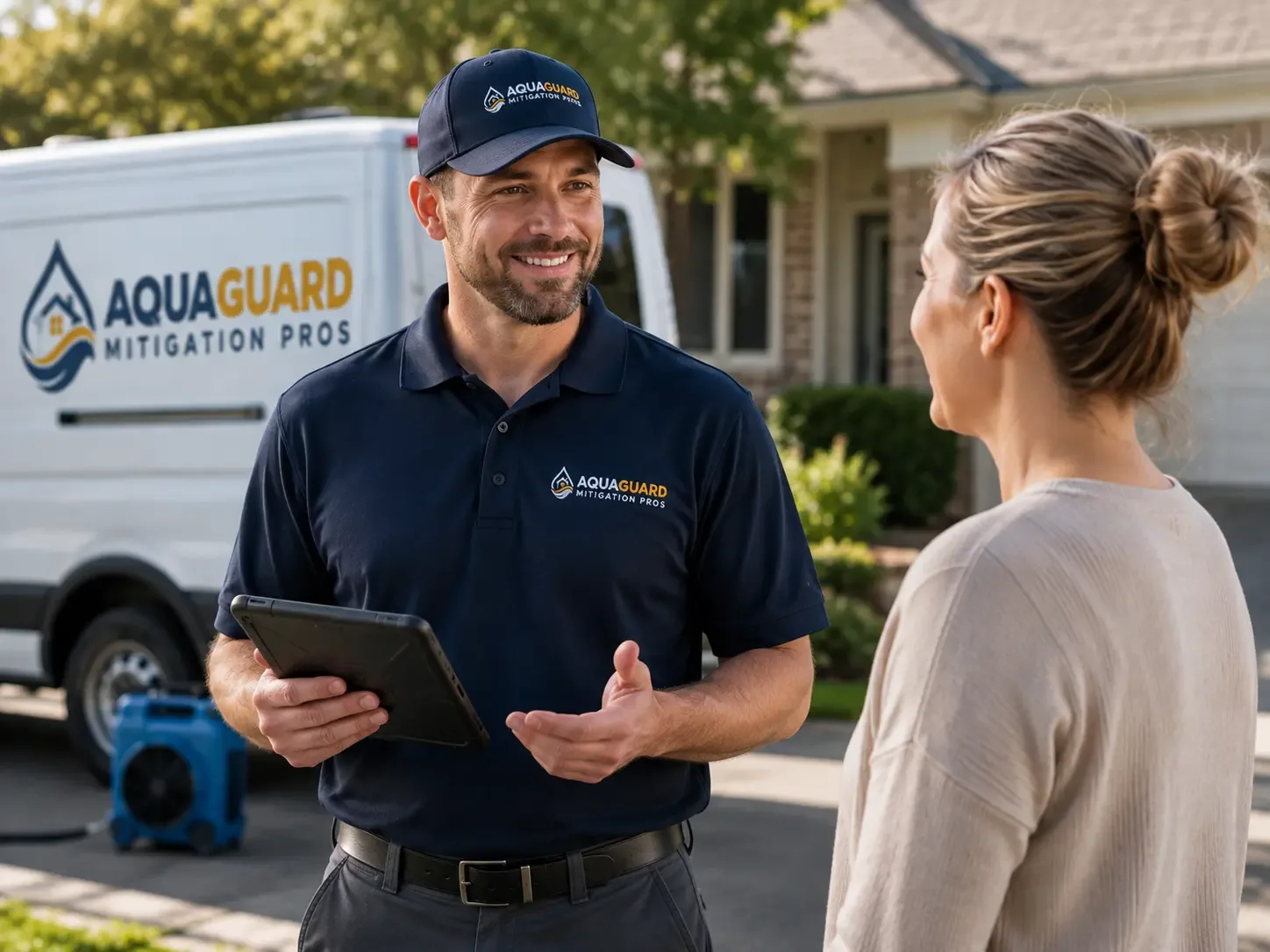 Water Damage Mitigation Hamden, OH FAQs